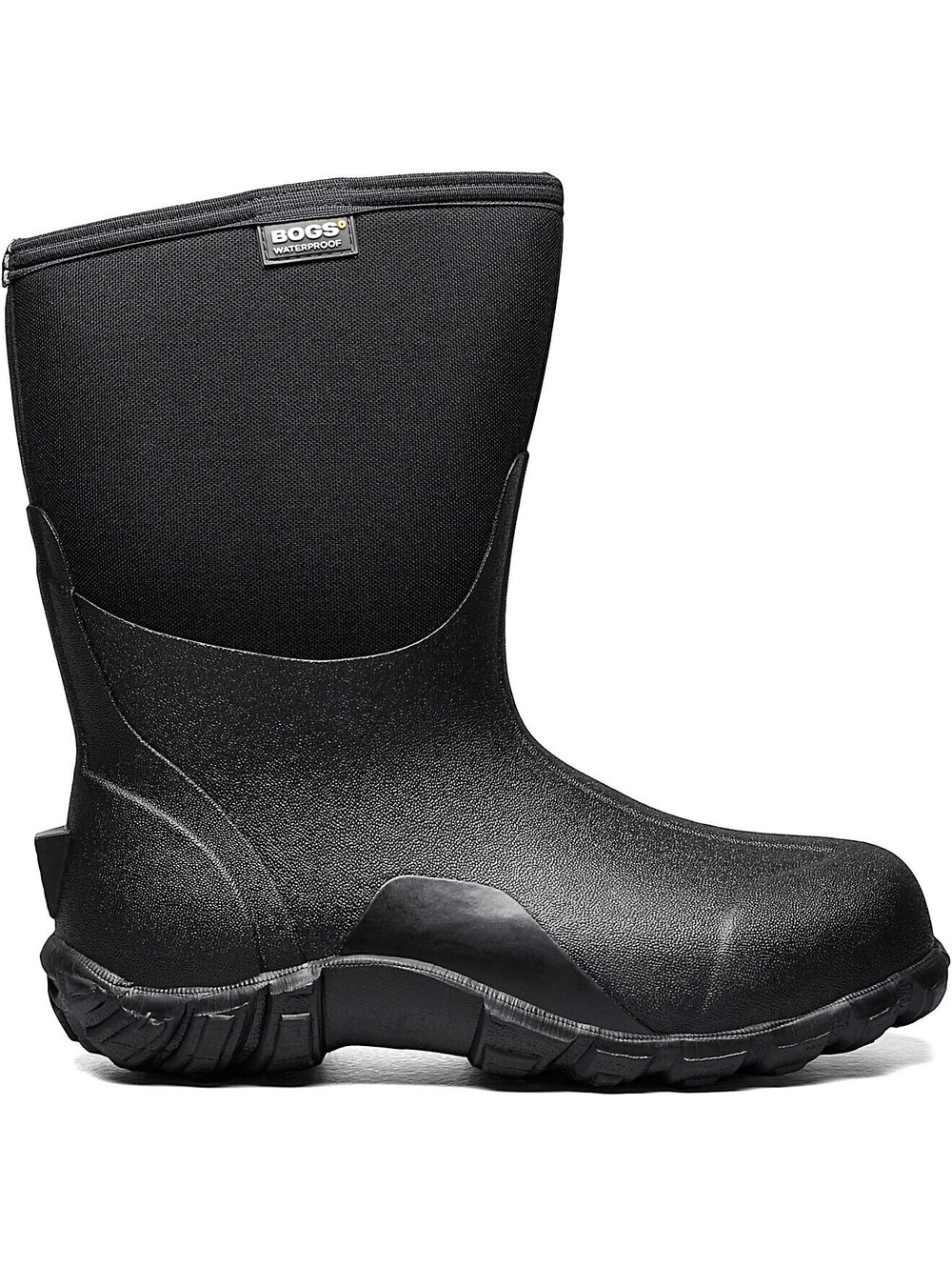 Bogs Mens  Classic Mid Waterproof Winter Rain Boots Outdoor Warm Hunting 12